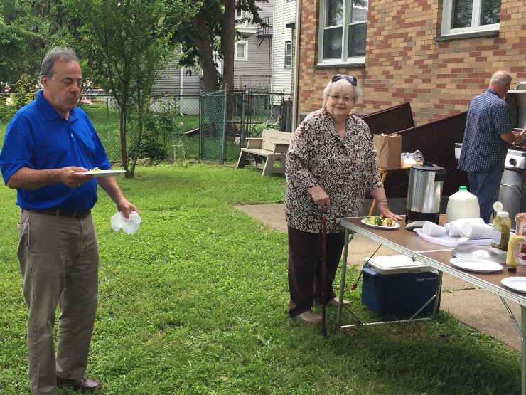 Photo 9 from Church Picnic at the Rectory