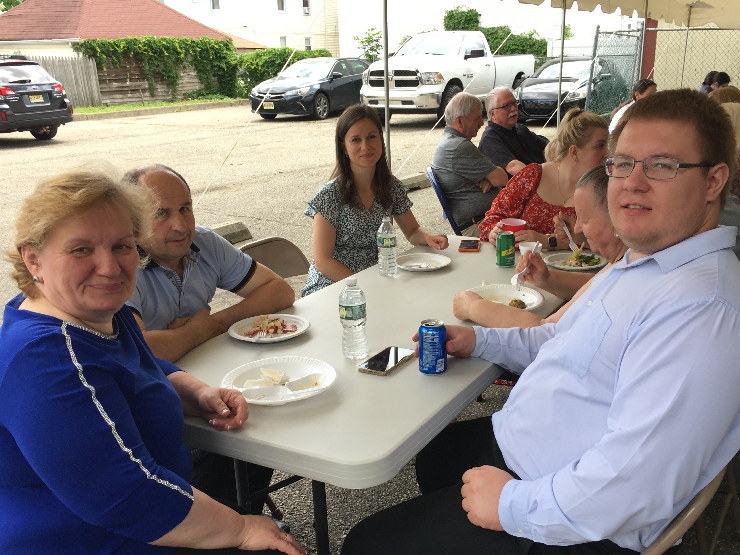 Photo 14 from Church Picnic at the Rectory