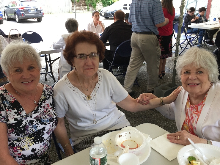 Photo 17 from Church Picnic at the Rectory