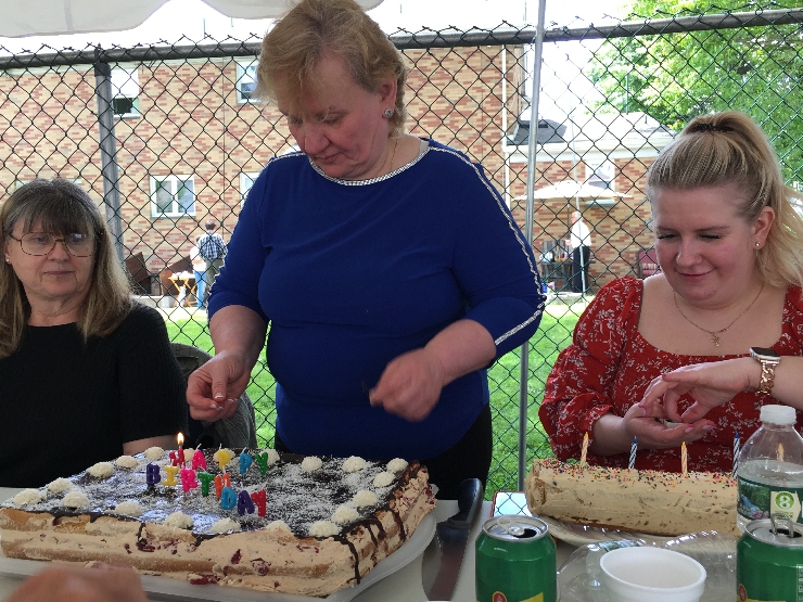 Photo 19 from Church Picnic at the Rectory