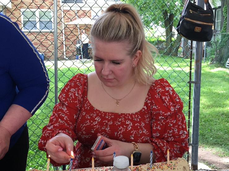 Photo 20 from Church Picnic at the Rectory