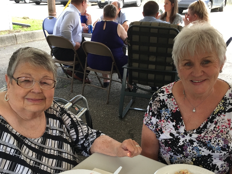 Photo 22 from Church Picnic at the Rectory