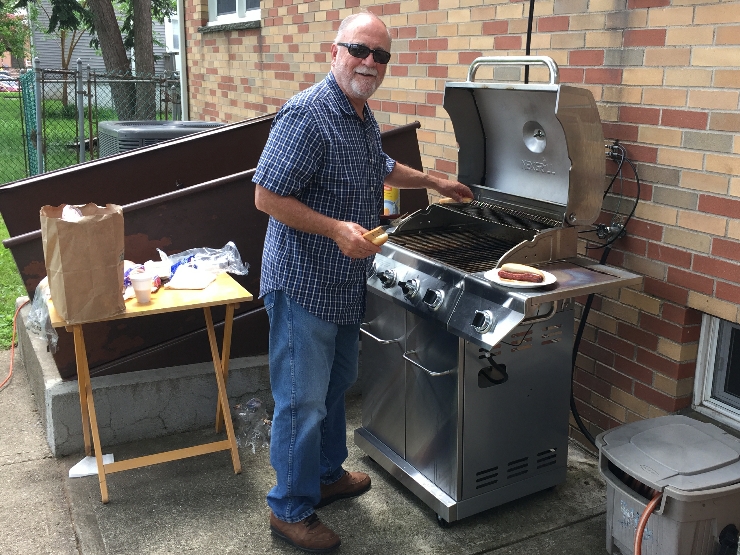 Photo 23 from Church Picnic at the Rectory